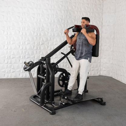 Muscle D Fitness Pro Strength Drop Squat Machine