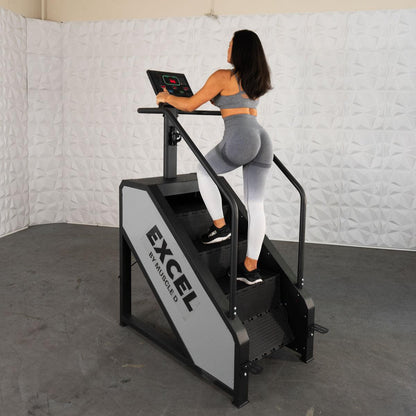 Muscle D Fitness Light Commercial Stairmill