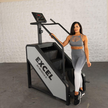 Muscle D Fitness Light Commercial Stairmill