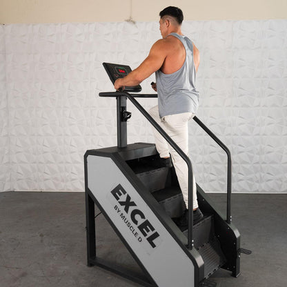 Muscle D Fitness Light Commercial Stairmill