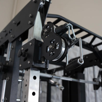 Muscle D Fitness Megatron Machine