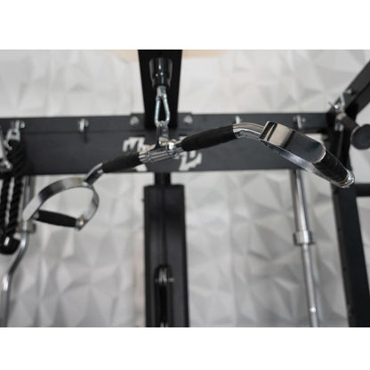 Muscle D Fitness Megatron Machine