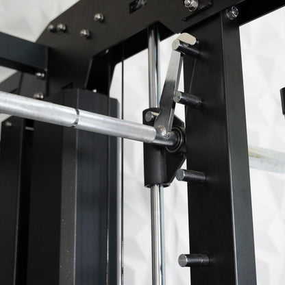 Muscle D Fitness Megatron Machine