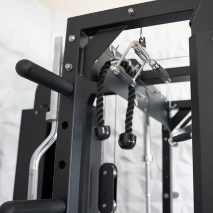 Muscle D Fitness Megatron Machine