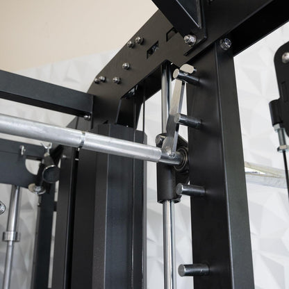 Muscle D Fitness Megatron Machine