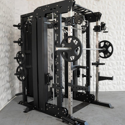 Muscle D Fitness Megatron Machine