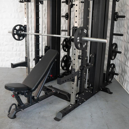 Muscle D Fitness Megatron Machine