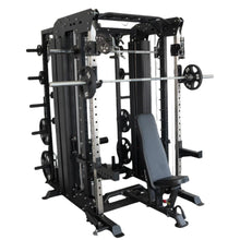 Muscle D Fitness Megatron Machine