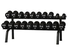 Muscle D Fitness Pro Urethane Dumbbells