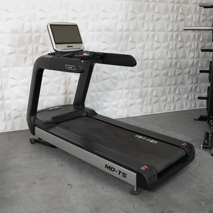 Muscle D Fitness Touch Screen Commercial Treadmill