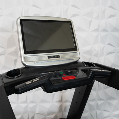 Muscle D Fitness Touch Screen Commercial Treadmill