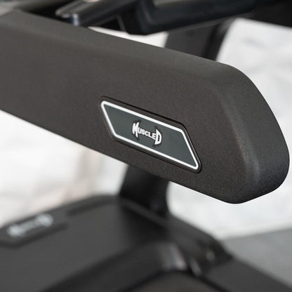 Muscle D Fitness Touch Screen Commercial Treadmill