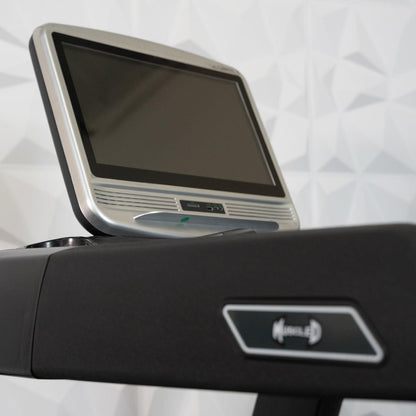 Muscle D Fitness Touch Screen Commercial Treadmill