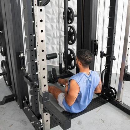 Muscle D Fitness Megatron Machine