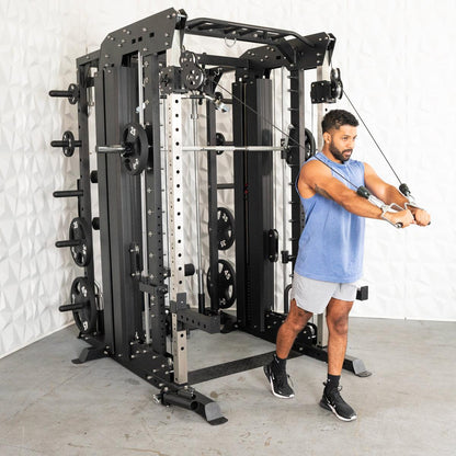 Muscle D Fitness Megatron Machine