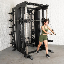 Muscle D Fitness Megatron Machine