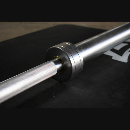 Muscle D Fitness Pro Olympic Bar With Bearings