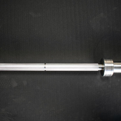 Muscle D Fitness Pro Olympic Bar With Bearings
