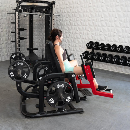 Muscle D Fitness Pro Strength Outer Thigh / Glute Machine