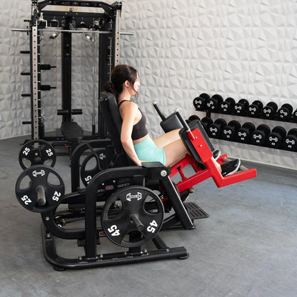 Muscle D Fitness Pro Strength Outer Thigh / Glute Machine