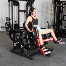 Muscle D Fitness Pro Strength Outer Thigh / Glute Machine