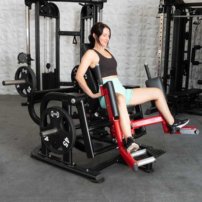 Muscle D Fitness Pro Strength Outer Thigh / Glute Machine