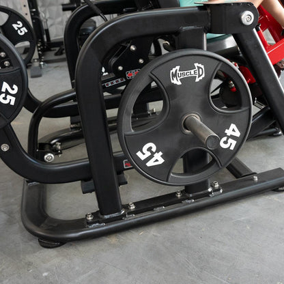 Muscle D Fitness Pro Strength Outer Thigh / Glute Machine
