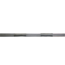Muscle D Fitness Stainless Steel Olympic Bar