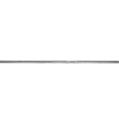 Muscle D Fitness Triple Bearing Stainless Steel Olympic Bar