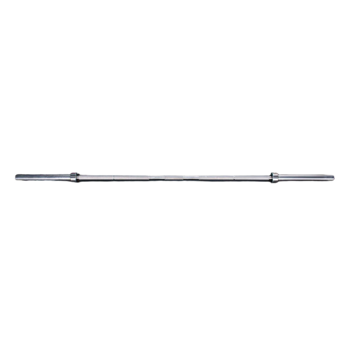 Muscle D Fitness Triple Bearing Stainless Steel Olympic Bar