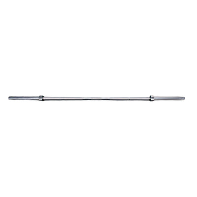 Muscle D Fitness Triple Bearing Stainless Steel Olympic Bar