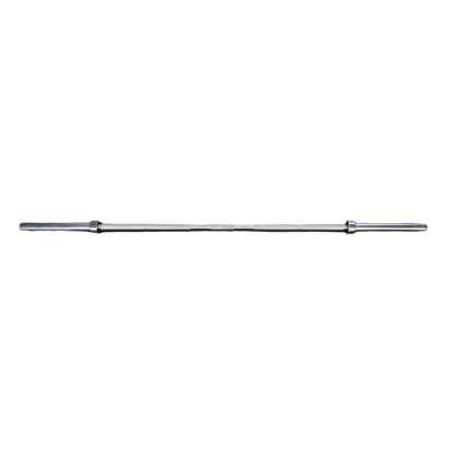 Muscle D Fitness Stainless Steel Olympic Bar