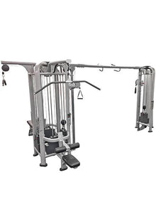 Muscle D Fitness 5-Stack Megatron Jungle Gym