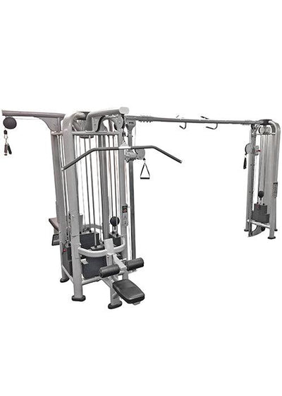 Muscle D Fitness 5-Stack Megatron Jungle Gym