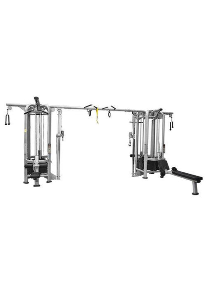 Muscle D Fitness 8-Stack Megatron Jungle Gym