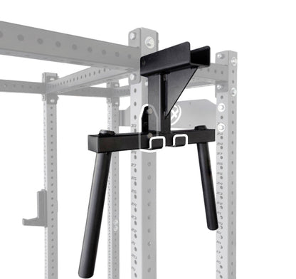 PRx Build Limitless Dip Station Storage