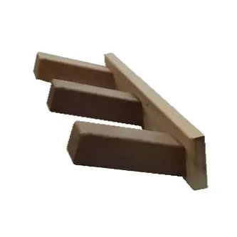 Dundalk Leisurecraft Towel & Robe Hooks (3 Peg)