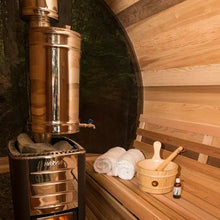 Dundalk Leisurecraft 7.5 Gallon Water Tank for Wood Fired Sauna Stove