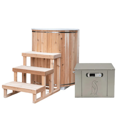 Dundalk Leisurecraft Baltic Cold Plunge Tub CT33BP