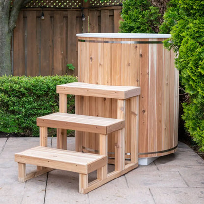 Dundalk Leisurecraft Baltic Cold Plunge Tub CT33BP