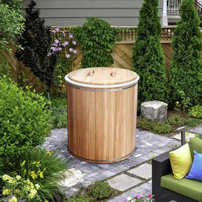 Dundalk Leisurecraft Baltic Cold Plunge Tub CT33BP