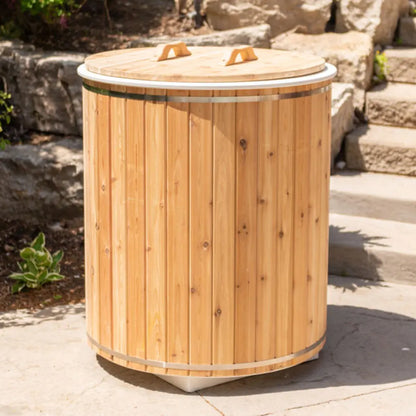 Dundalk Leisurecraft Baltic Cold Plunge Tub CT33BP