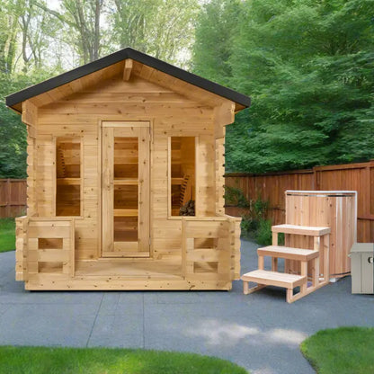 Dundalk Leisurecraft Baltic Cold Plunge Tub CT33BP