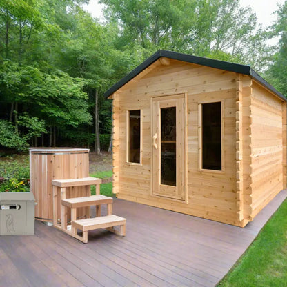 Dundalk Leisurecraft Baltic Cold Plunge Tub CT33BP