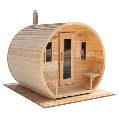 Dundalk Leisurecraft CT Elation Sauna