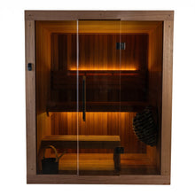 Dundalk Leisurecraft CT Element Loft Sauna (54x74)