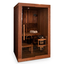 Dundalk Leisurecraft CT Element Nook Sauna (54x54)