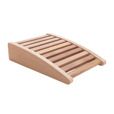 Dundalk Leisurecraft Cedar Comfort Backrest for Sauna