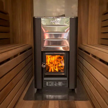 Dundalk Leisurecraft Protective Wall Plate For Sauna Stoves