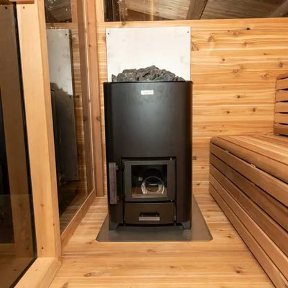 Dundalk Leisurecraft Protective Wall Plate For Sauna Stoves
